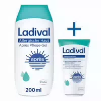 Ladival Allergische Haut Apres Pflegegel