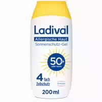 Ladival Allergische Haut Sonnenschutz Gel Lsf 30