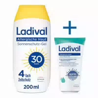 Ladival Allergische Haut Sonnenschutz Gel Lsf 30