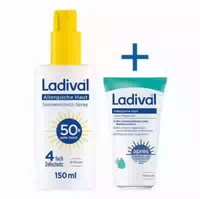 Ladival Allergische Haut Sonnenschutz Spray Lsf 50 150 Ml Spray