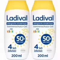 Ladival Empfindliche Kinderhaut Creme Lsf 50