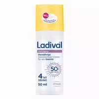 Ladival Anti Aging Sonnenschutz Creme Lsf 50 50 Ml Creme