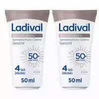 Ladival Antioxidativ Sonnenschutz Creme Gesicht Lsf 50