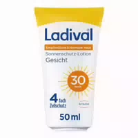 Ladival Empfindliche Haut Lotion Gesicht Lsf30 50 ml