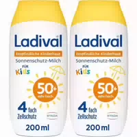 Ladival Empfindliche Kinderhaut Sonnenschutz Milch Lsf 50