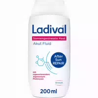 Ladival Sonnengestresste Haut Akut Fluid 200 ml Flüssigkeit