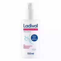 Ladival Sonnengestresste Haut Akut Spray Lsf 50