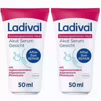 Ladival Sonnengestresste Haut Akut Serum Gesicht 50 Ml Flüssigkeit