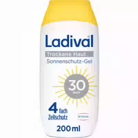 Ladival Trockene Haut Sonnenschutz Lotion Lsf 30 Körper