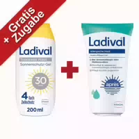 Ladival Trockene Haut Sonnenschutz Lotion Lsf 30 Kã¶rper