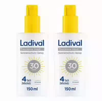 Ladival Trockene Haut Sonnenschutz Spray Lsf 30 Körper