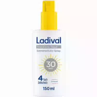 Ladival Trockene Haut Sonnenschutz Spray Lsf 30 Körper