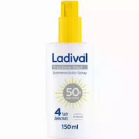 Ladival Trockene Haut Sonnenschutz Spray Lsf 30 Körper