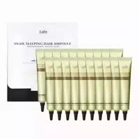 Snail Sleeping Hair Ampoule 20x20ml