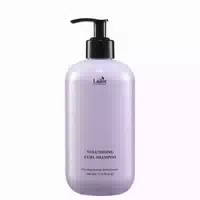 Lador Volumising Curl Shampoo 530ml