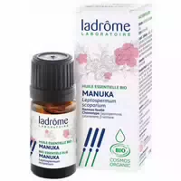 Ladrôme Bio Ätherisches Öl Manuka Leptospermum Scoparium