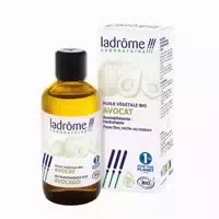 Ladrôme Bio Avocadoöl – Regenerierende Haut & Haarpflege