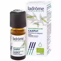 Ladrôme Biologisches Ätherisches Öl Cajeput Melaleuca Cajeputii