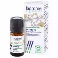 Ladrôme Myrrhe Commiphora Myrrha Ätherisches Öl Bio