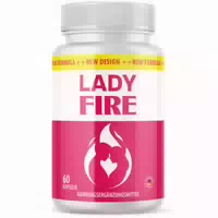 Lady Fire Libido Kapseln