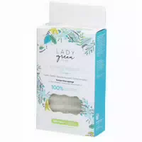 Lady Green Körperschwamm Konjac & Aloe Vera