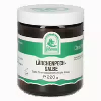 Lärchenpechsalbe 220 G