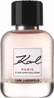 Karl Paris 21 Rue Saint Guillaume Eau De Parfum Spray 100ml 0,1 L