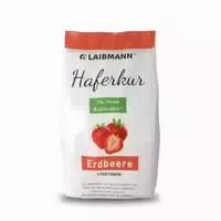 Laibmann Haferkur Erdbeere | Einzelpackung