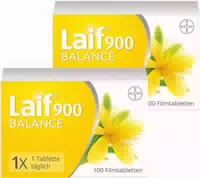 Laif 900 Balance 2 X 100 Filmtabletten