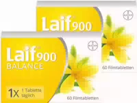 Laif 900 Balance 2 X 60 Filmtabletten