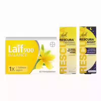 Laif 900 Balance Bachblüten Original Rescura Night Tropfen B