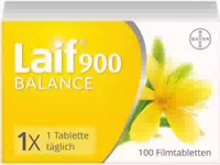 Laif 900 Balance Filmtabletten für Ihr Seelisches Gleichgewicht