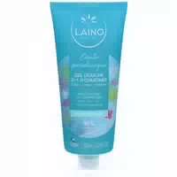 Laino 3 in 1 Duschgel mit Tahitischem Monoi Öl,