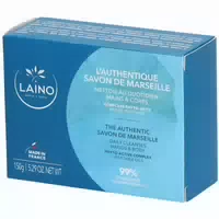 Laino die Authentische Marseille Seife