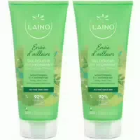 Laino Dusch Shampoo 3 in 1 Grüner Tee Bio