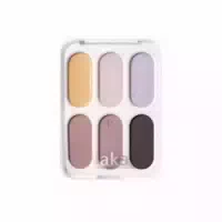 Laka Forever6 Eye Palette 7g #02 Attention