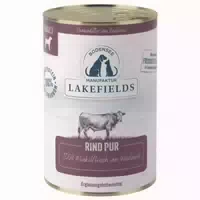 Lakefields Ergänzungsfutter Rind Pur