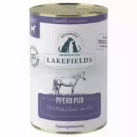 Lakefields Ergänzungsfutter Pferd Pur