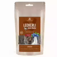 Lakefields Leckerli Trockenfleisch Vom Weidelamm