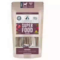 Lakefields Superfood Premium Sticks Vom Landhuhn für Welpen