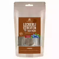 Lakefields Trockenfleischstreifen Huhn