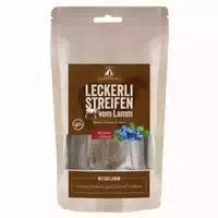 Lakefields Trockenfleischstreifen Lamm