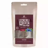 Lakefields Trockenfleischstreifen Rind