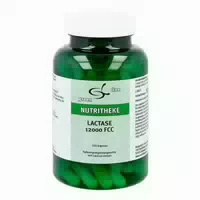 Lactase 12000 Fcc Enzym Kapseln
