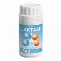 Laktase 1500 Fcc Enzym Kapseln