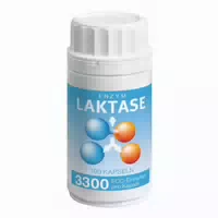 Laktase 3 300 Fcc Enzym Kapseln 100 st Kapseln