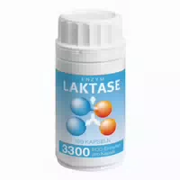 Laktase 3300 Fcc Enzym Kapseln