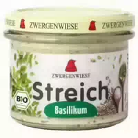 Basilikum Streich