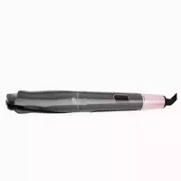 Lalano`s Cosmetics 2 In 1 Twisted Iron Haarglätter 1 St