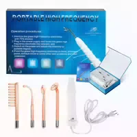 Lalano`s Cosmetics 4 In 1 Hochfrequenzstab 1 St